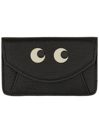 Anya Hindmarch Leather Wallet - ANYA HINDMARCH - BALAAN 1