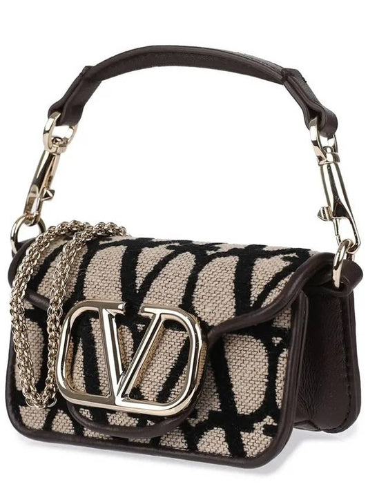 Chain Cross Bag 4W2P0Z28 VRI 6ZN - VALENTINO - BALAAN 2