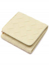 Intrecciato Tri-Fold Card Wallet Ice Cream - BOTTEGA VENETA - BALAAN 6