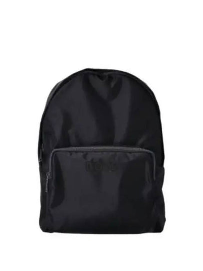 Catch 3 0 Logo Backpack Navy - HUGO BOSS - BALAAN 2