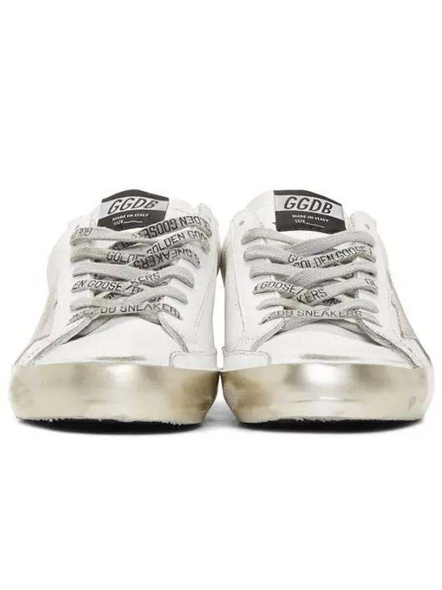 Superstar Low Top Sneakers White - GOLDEN GOOSE - BALAAN 4