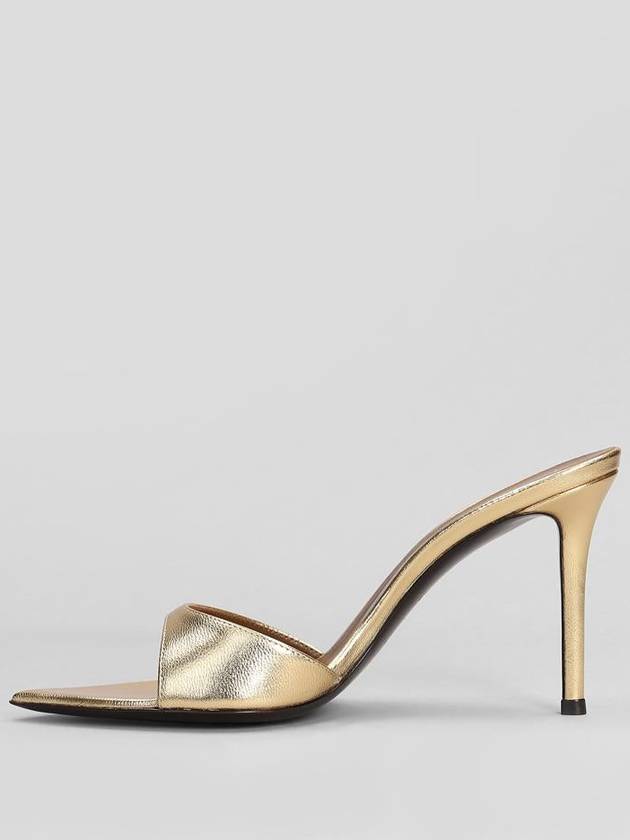 Giuseppe Zanotti Intriigo Strap 90 Sandals - GIUSEPPE ZANOTTI - BALAAN 3