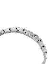 Women’s Dial Bangle Watch Silver - CALVIN KLEIN - BALAAN 4