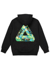 TriDigi Hood Black - PALACE - BALAAN 1