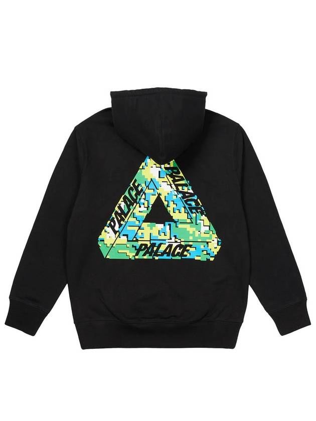 TriDigi Hood Black - PALACE - BALAAN 1