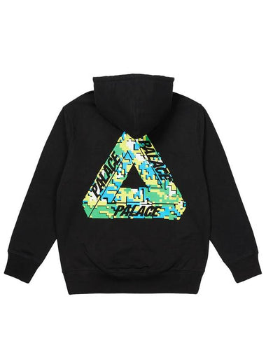 TriDigi Hood Black - PALACE - BALAAN 1