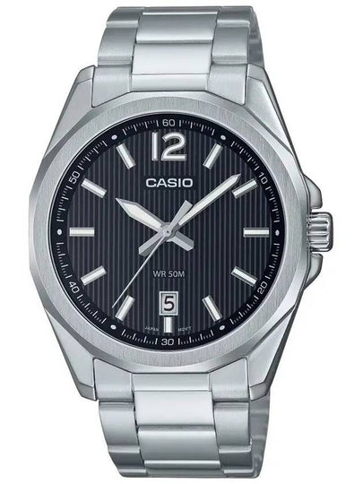 Men s Metal Wrist Watch Analog MTP E725D 1A - CASIO - BALAAN 2