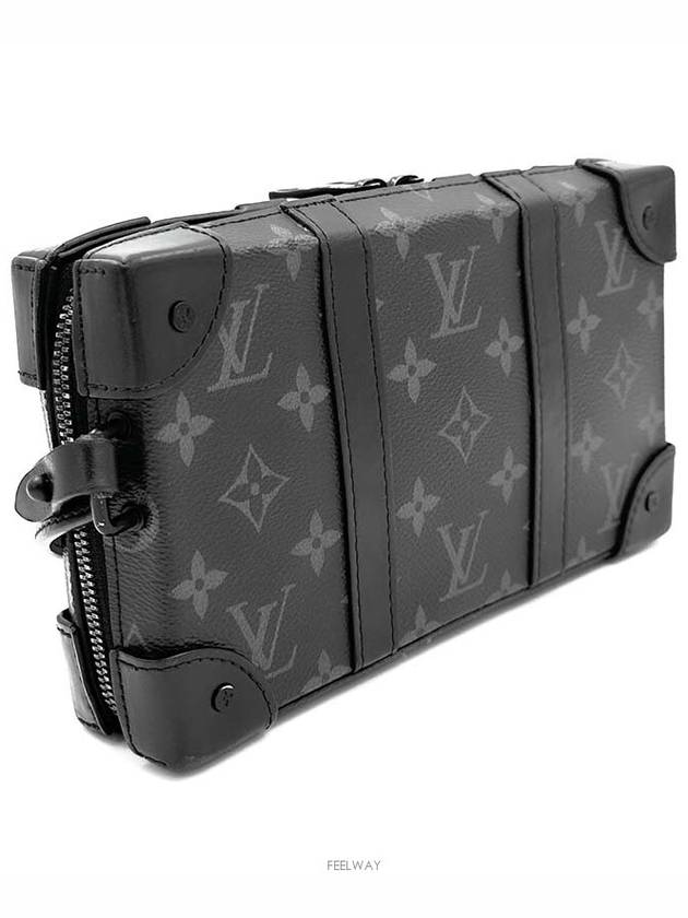 men cross bag - LOUIS VUITTON - BALAAN 3