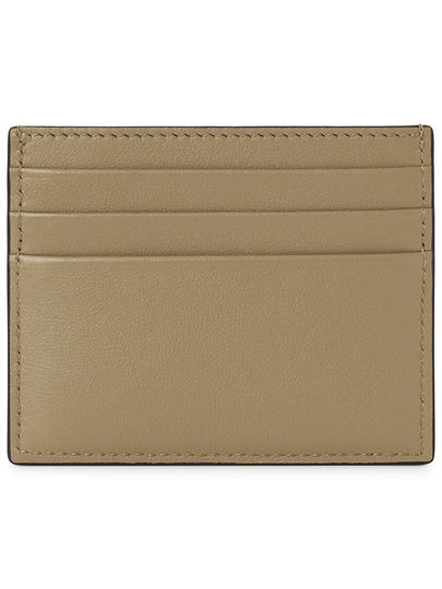 V logo signature men s card wallet P0S49LMV BT5 - VALENTINO - BALAAN 2