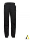 Women's Massone Drawstring Track Pants Black - MAMMUT - BALAAN 2