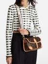 Diane Monogram Shoulder Bag Brown - LOUIS VUITTON - BALAAN 10