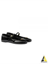 Patent Leather Ballerinas Black - PRADA - BALAAN 2