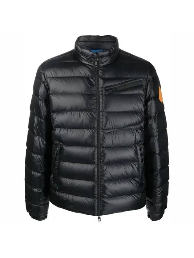 Amalteas Short Down Padding Black - MONCLER - BALAAN 1