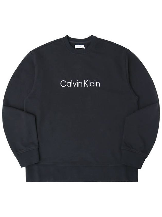 Unisex standard logo sweatshirt - CALVIN KLEIN - BALAAN 1