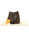 M44020 Monogram Canvas Black Neo Noe Bucket Shoulder Bag - LOUIS VUITTON - BALAAN 2