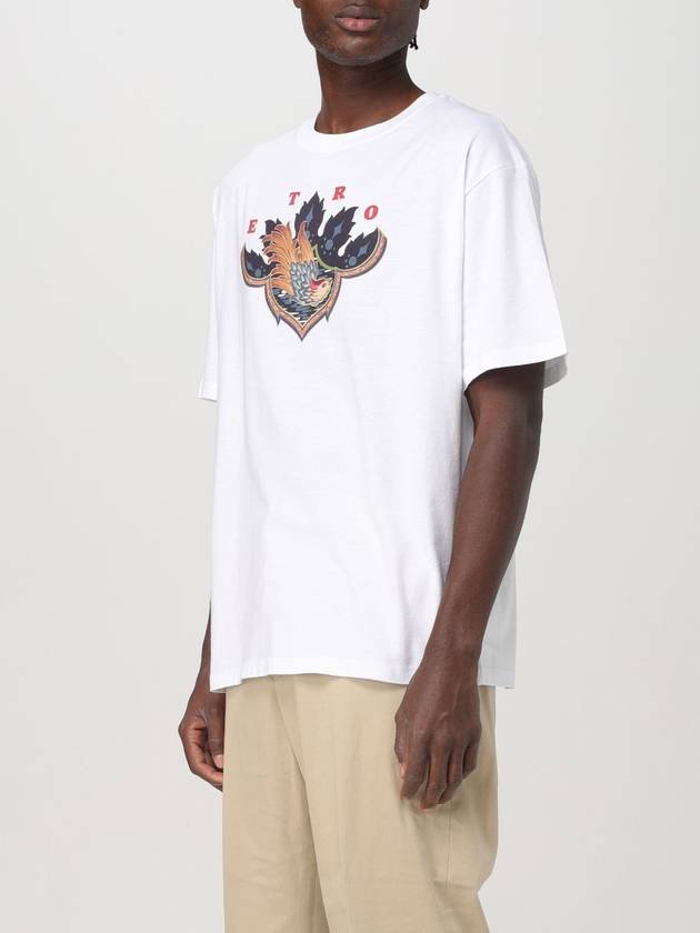 T-shirt men Etro - ETRO - BALAAN 4