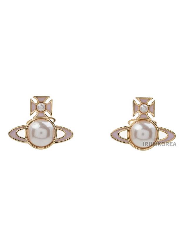 Tilia earrings 6201035W02 - VIVIENNE WESTWOOD - BALAAN 10