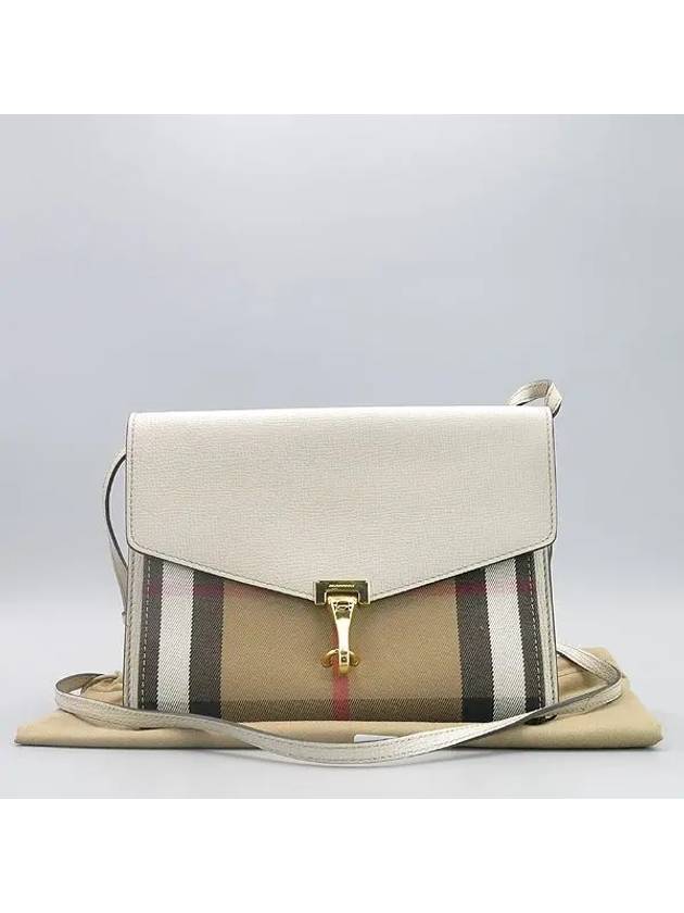 4020300 cross bag - BURBERRY - BALAAN 1