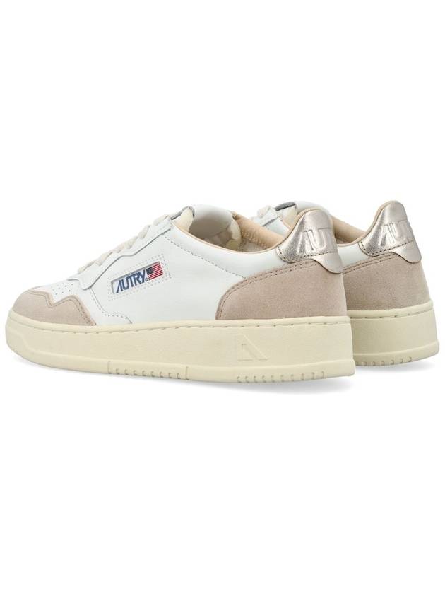 Medalist Low woman sneakers - AUTRY - BALAAN 4