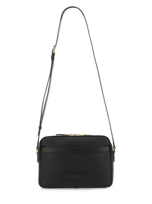 Cross Bag H0520 LCL244G1N001 BLACK - TOM FORD - BALAAN 1