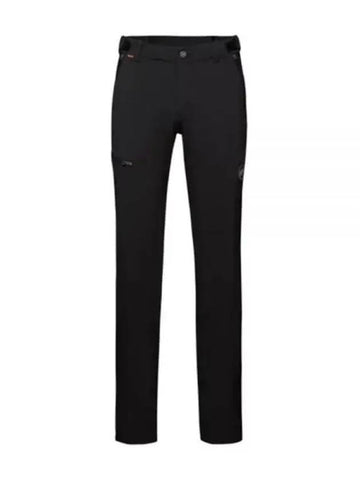 Runbold Skinny Pants Black - MAMMUT - BALAAN 1