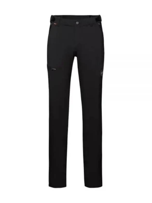 Runbold Skinny Pants Black - MAMMUT - BALAAN 2