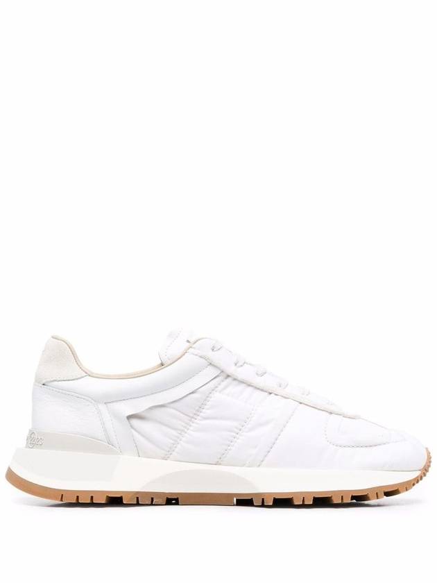 Runner Evolution Low Top Sneakers White - MAISON MARGIELA - BALAAN 2