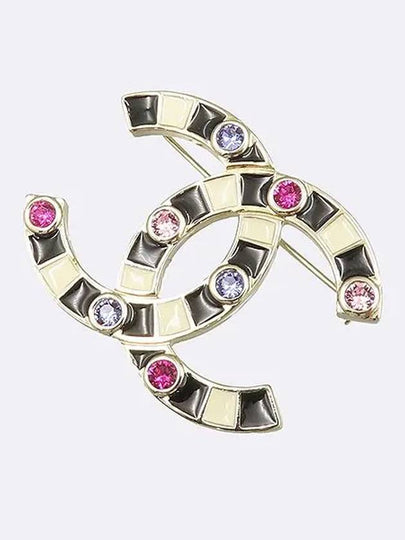 A58704 Brooch Fashion Accessories - CHANEL - BALAAN 2