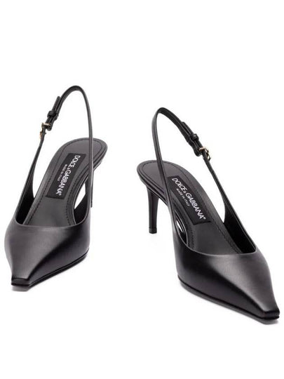 Dolce & Gabbana Pumps With 60Mm Back Strap - DOLCE&GABBANA - BALAAN 2