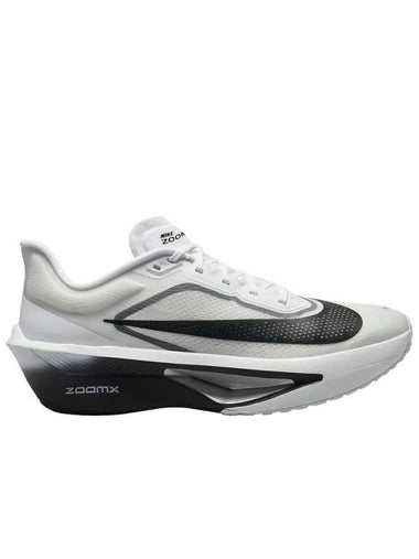 Zoom Fly 6 White Smoke Gray FN8454 100 - NIKE - BALAAN 1