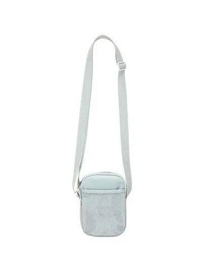 Heritage Small Cross Bag Grey - NIKE - BALAAN 2