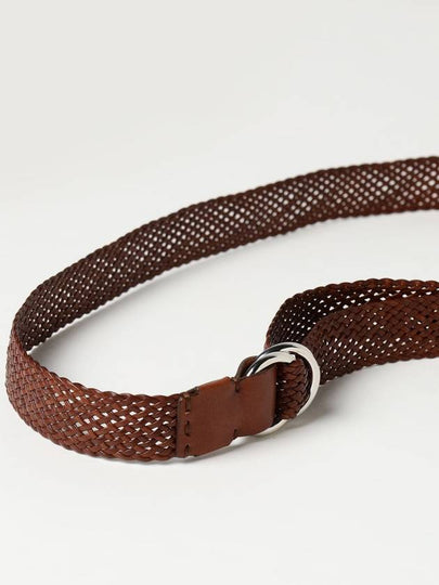 Belt men Brunello Cucinelli - BRUNELLO CUCINELLI - BALAAN 2