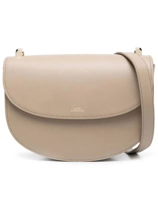 Geneve Shoulder Bag Beige - A.P.C. - BALAAN 3