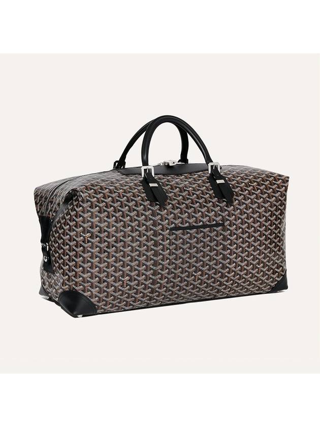 Bowling 55 luggage bag black BOWLIN055TY01CL01P - GOYARD - BALAAN 1