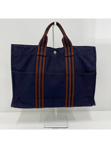 women tote bag - HERMES - BALAAN 1