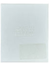 Women s Stitched Metallic Silver Card Wallet SA1VX0001 P5390 T9002 - MAISON MARGIELA - BALAAN 6