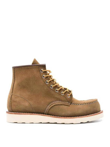 Boots 8881 Free OLIVE MOHAVE - RED WING - BALAAN 1