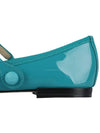 Rio Mary Jane Flat Blue - REPETTO - BALAAN 7