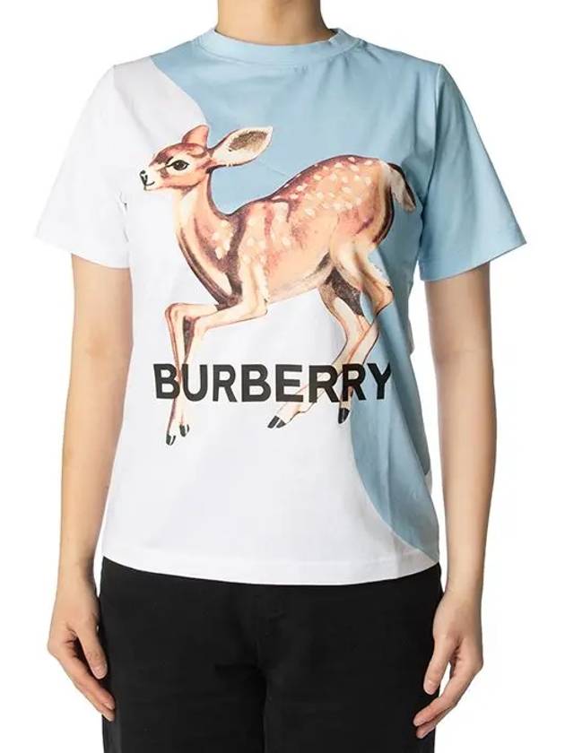 Kids printed t shirt 8050307 - BURBERRY - BALAAN 1