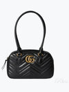 24FW Shoulder Bag 795199AABZB 1000 Black - GUCCI - BALAAN 2