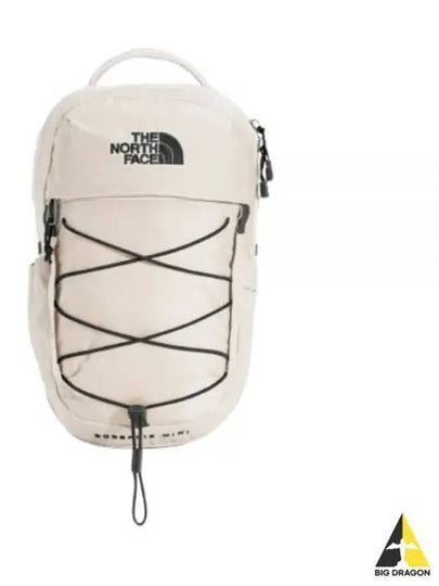 Borealis Mini Backpack White - THE NORTH FACE - BALAAN 2