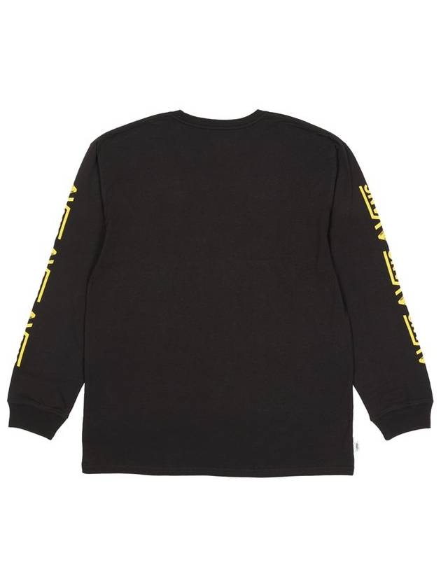 x Vans Duck Out Long Sleeve Black - PALACE - BALAAN 2