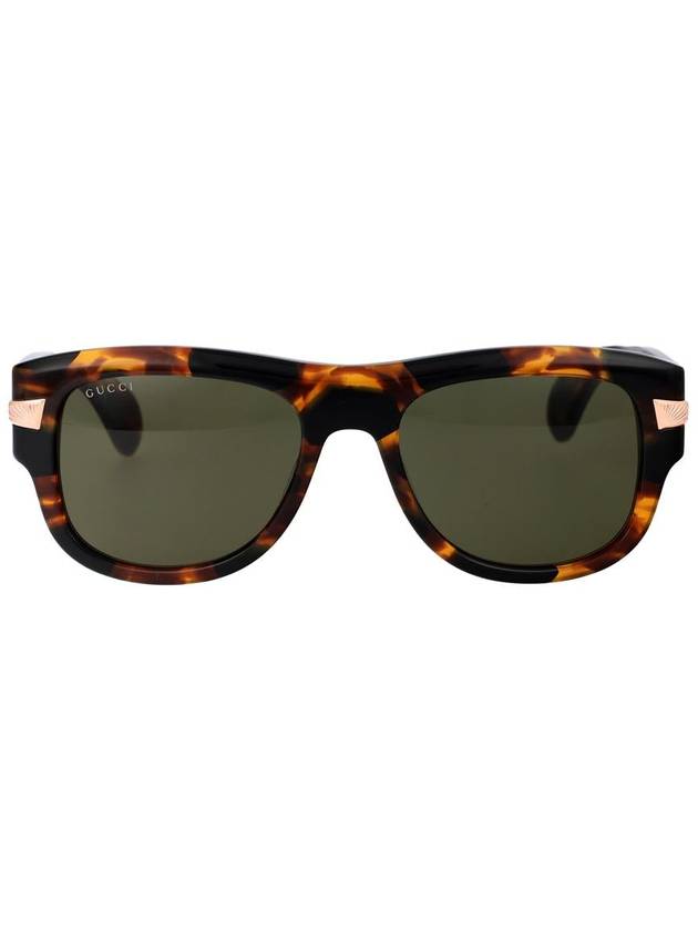 Sunglasses 00 538189701 GG1517S 003 HAVANA - GUCCI - BALAAN 2