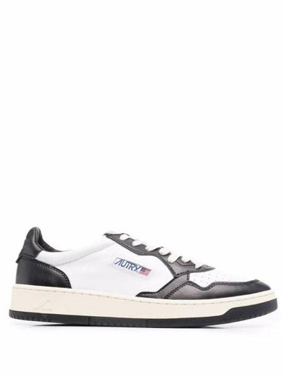 Medalist Killer Whale Sneakers White Black - AUTRY - BALAAN 2