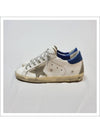 Women's GWF00102F002181 WHITEICEBLUE Superstar Sneakers - GOLDEN GOOSE - BALAAN 3