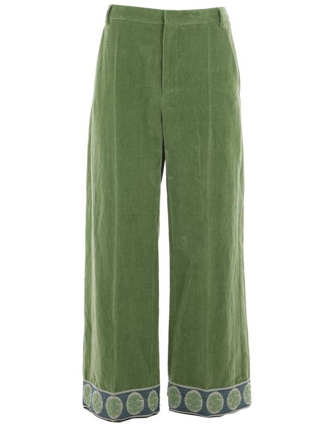 Valentino Garavani Trousers - VALENTINO - BALAAN 1