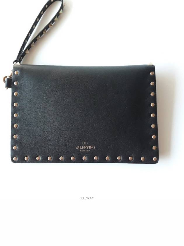 women clutch bag - VALENTINO - BALAAN 4