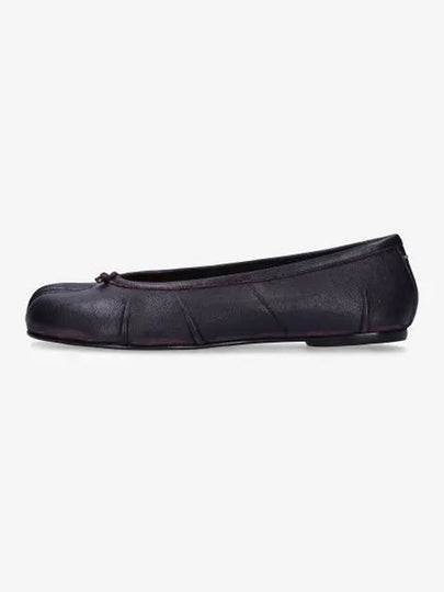 Tabi New Ballerina Flat Purple - MAISON MARGIELA - BALAAN 2