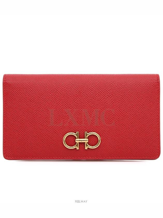 women s long wallet - SALVATORE FERRAGAMO - BALAAN 1