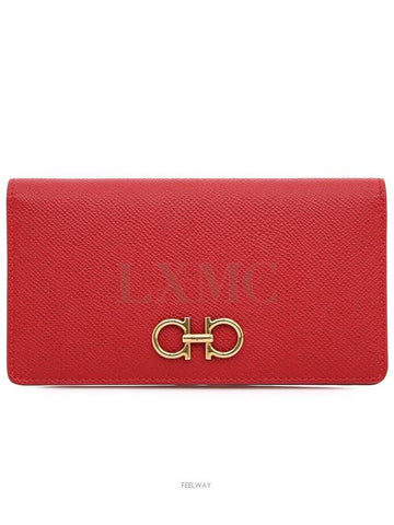 women s long wallet - SALVATORE FERRAGAMO - BALAAN 1